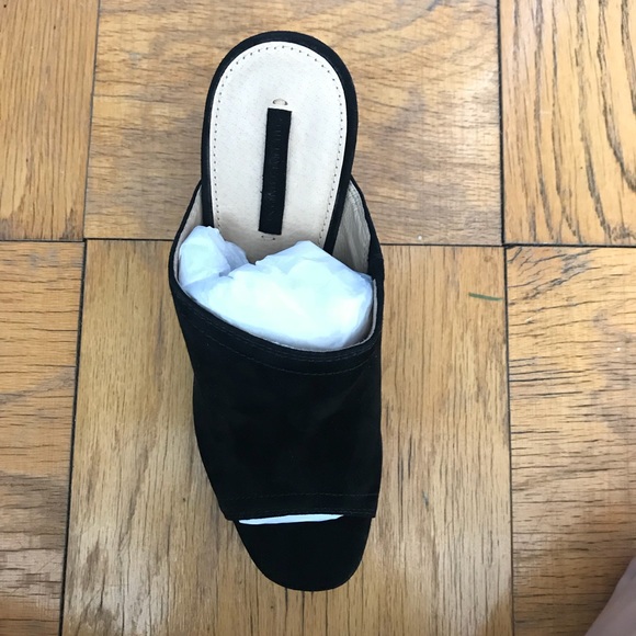 Frye open-toed heels - Picture 3 of 5